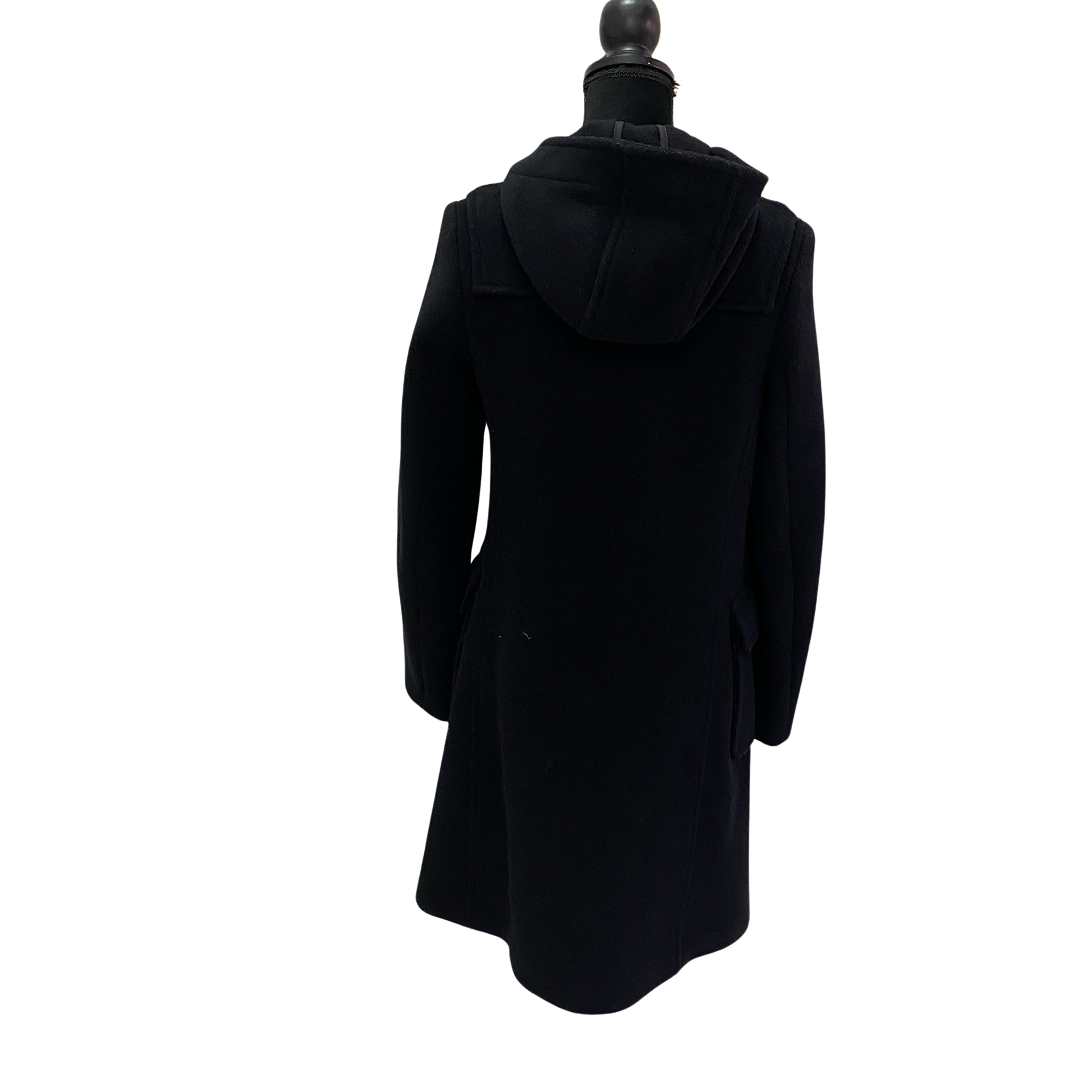 Burberry abrigo 40 best sale