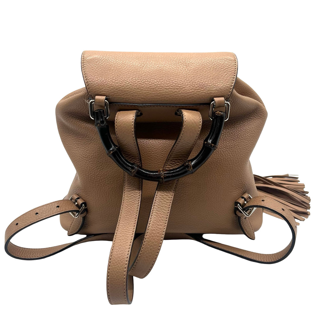Mochila Gucci Bamboo