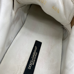 Tenis Dolce & Gabbana T.40.5