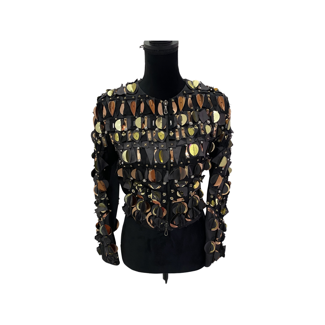 Saco Lanvin T.38