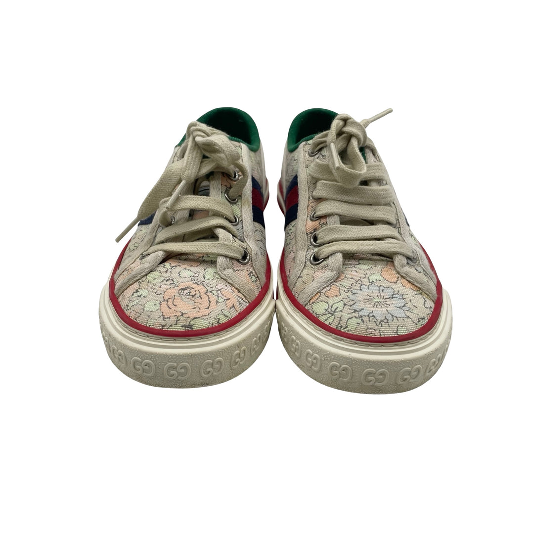 Tenis Gucci x Liberty London 1977 T.35