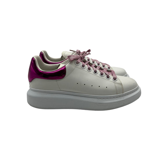 Tenis Alexander McQueen Oversize T. 38
