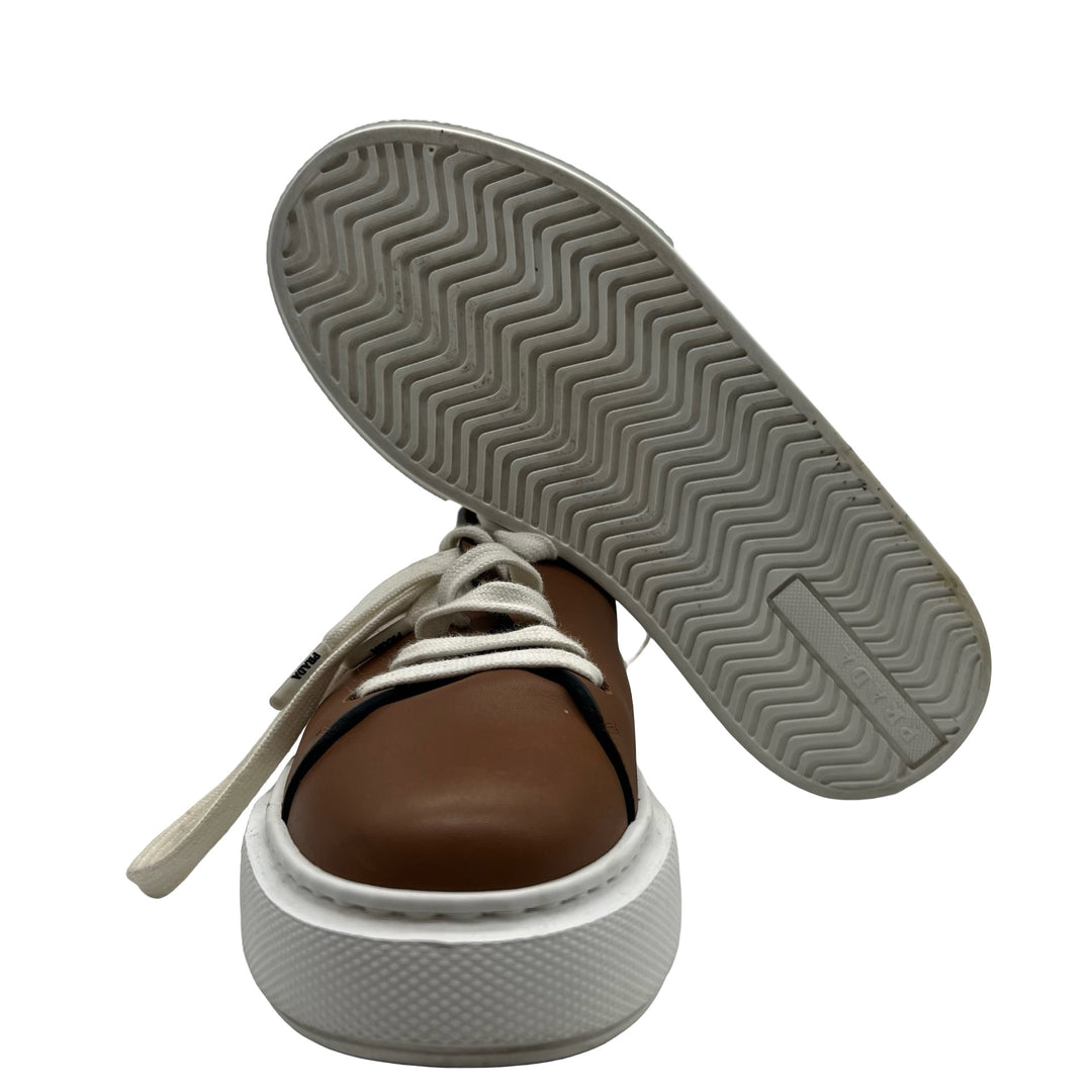Tenis Prada T.37.5