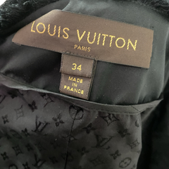 Gabardina Louis Vuitton T.34