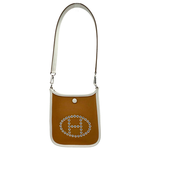 Bolsa Hermès Mini Evelyne 16 Amazone Neo