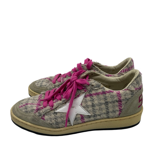 Tenis Golden Goose Ballstar T.36