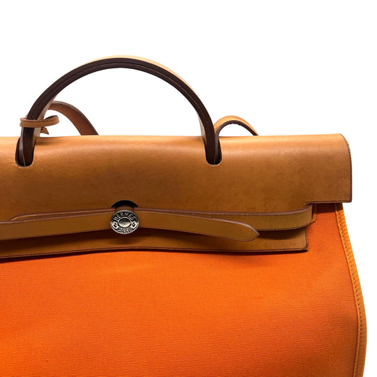 Bolsa Hermès Herbag 39