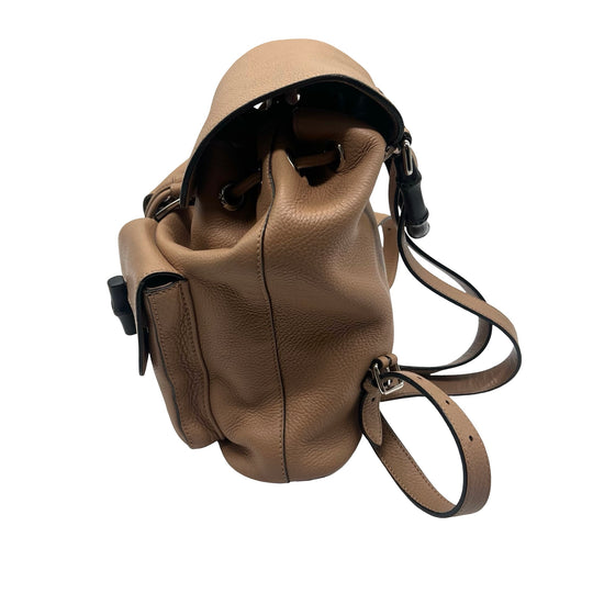 Mochila Gucci Bamboo