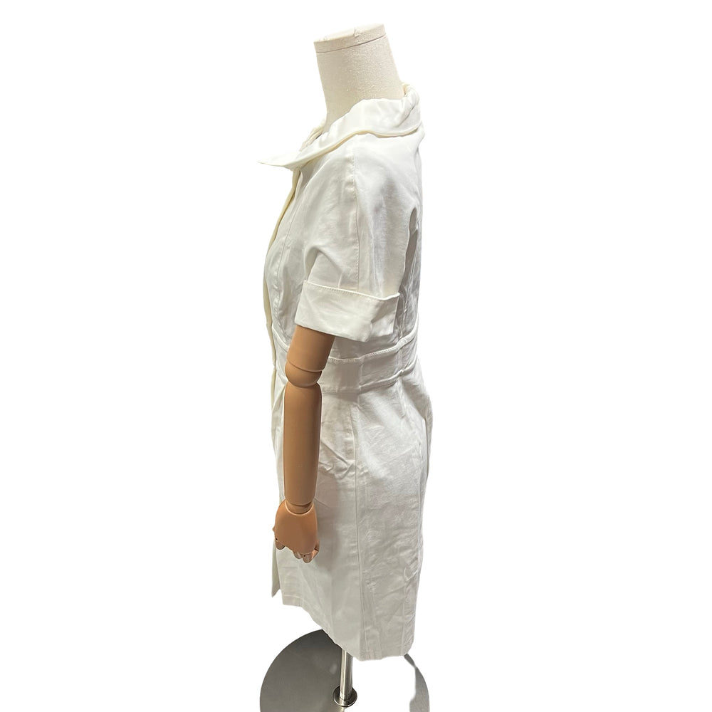 Vestido Burberry T.42