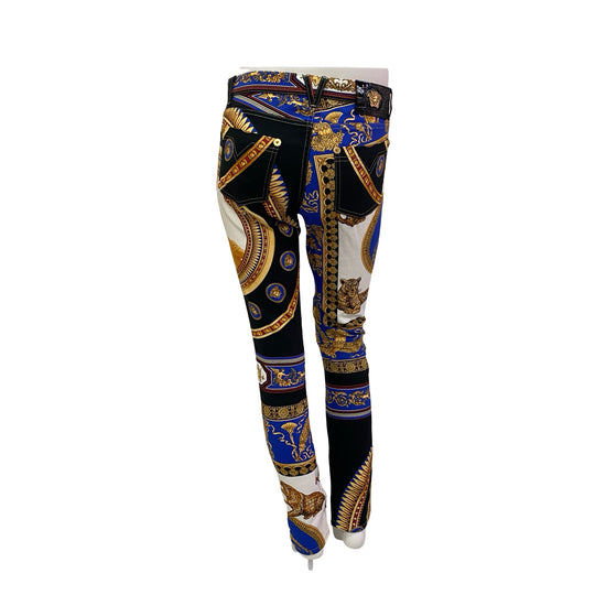 Pantalón Versace T.26