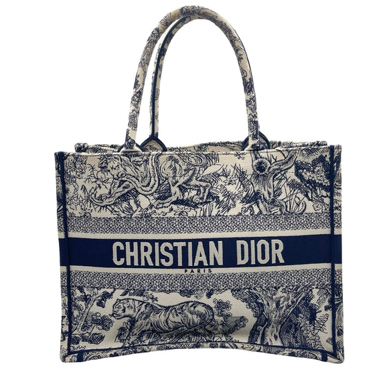Bolsa Dior Book Tote Mediano