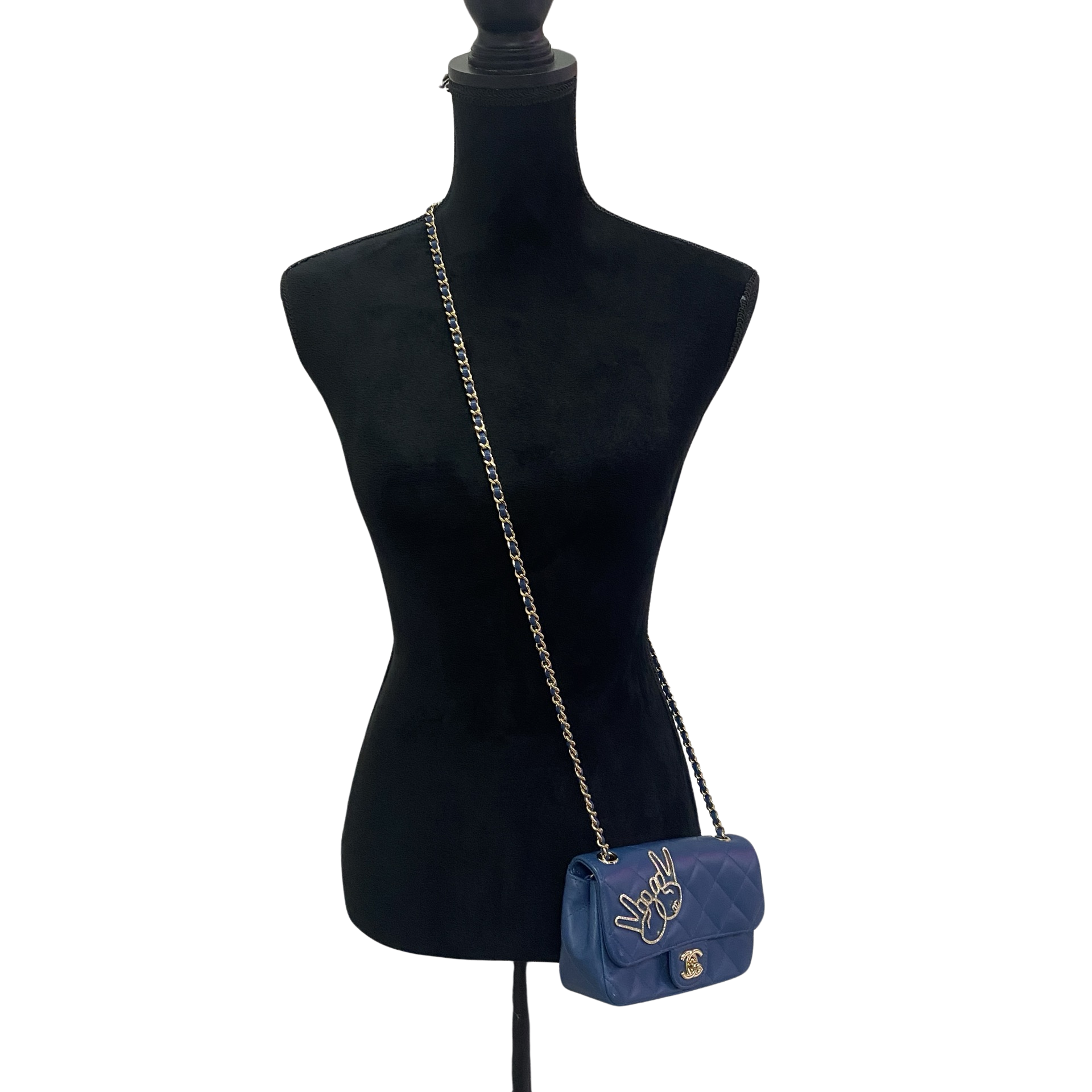 Bolsa Chanel Mini
