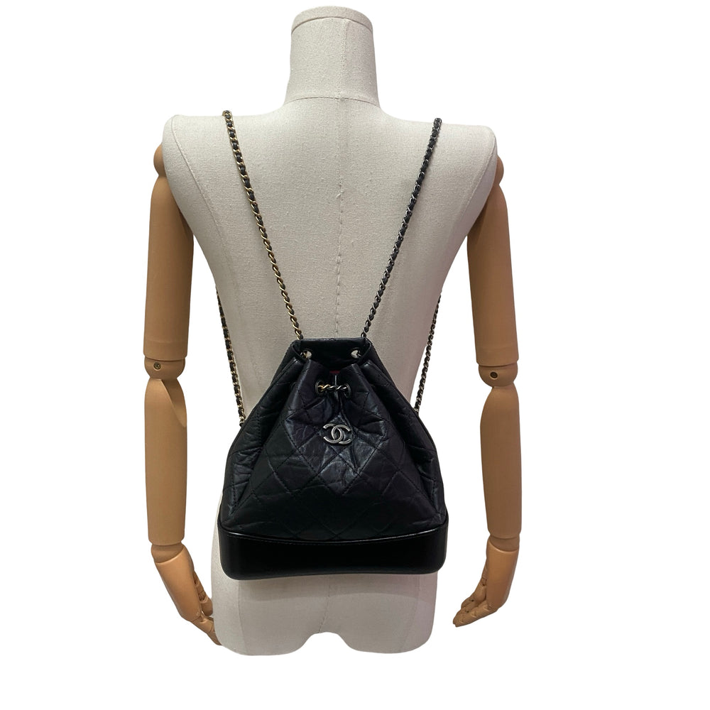 Mochila Chanel Gabrielle