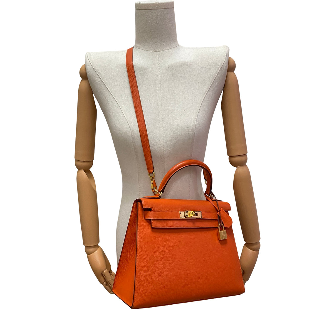 Bolsa Hermès Kelly 28