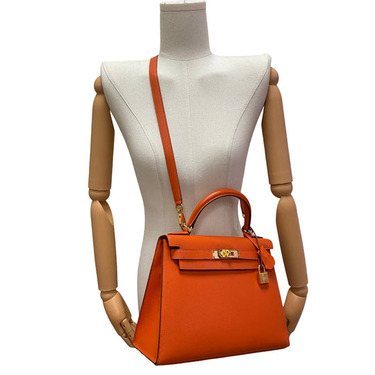 Bolsa Hermès Kelly 28