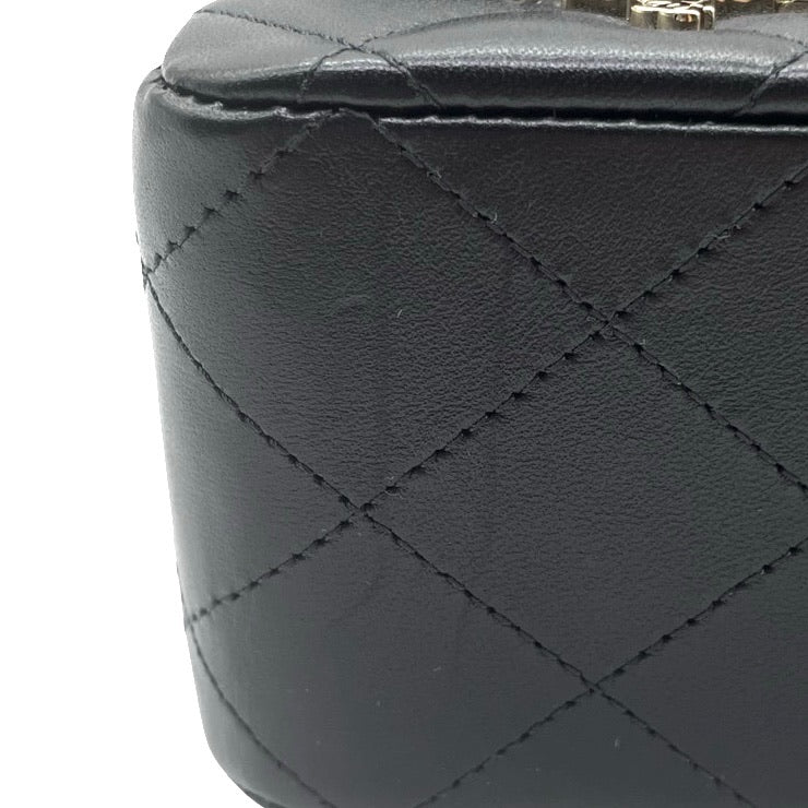 Bolsa Chanel Clásica Mediana Double Flap 2024