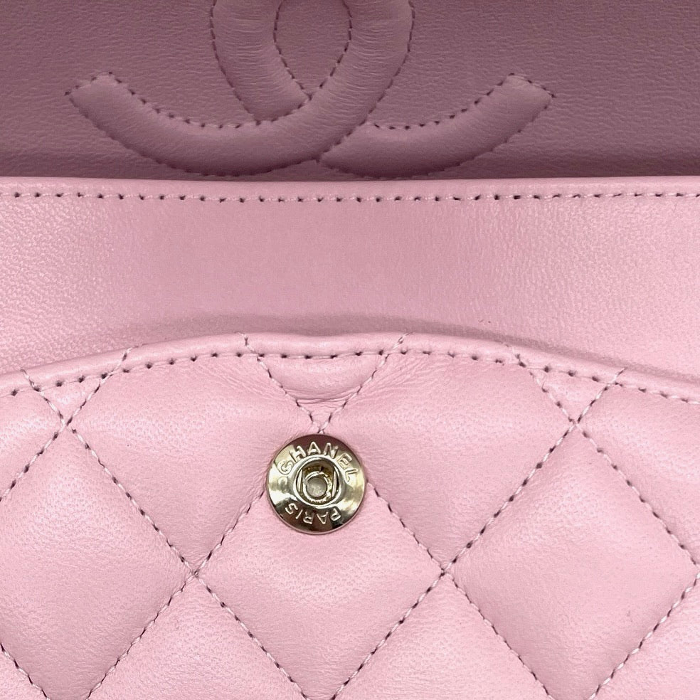 Bolsa Chanel Clásica Mediana Double Flap