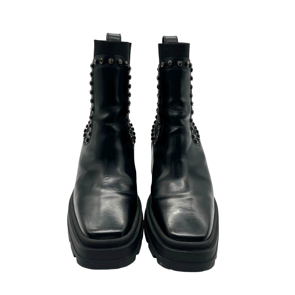 Botines Jimmy Choo Chelsea Veronique T.39