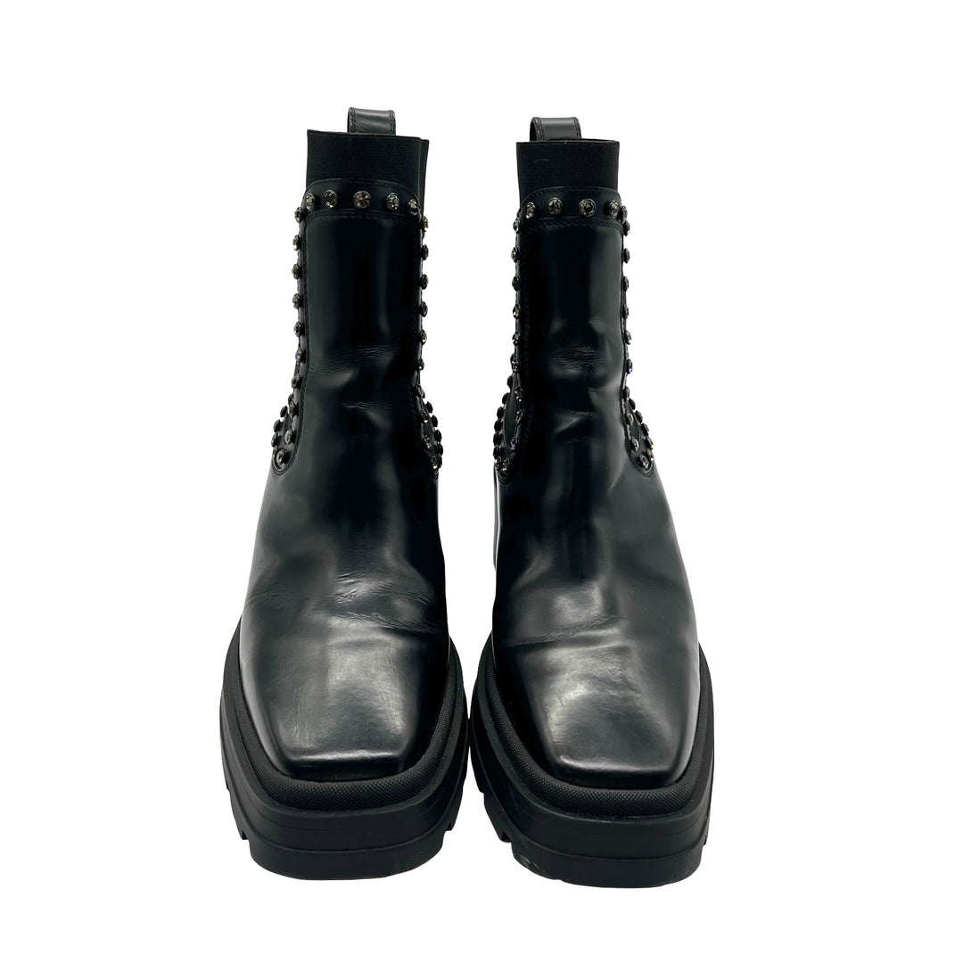 Botines Jimmy Choo Chelsea Veronique T.39