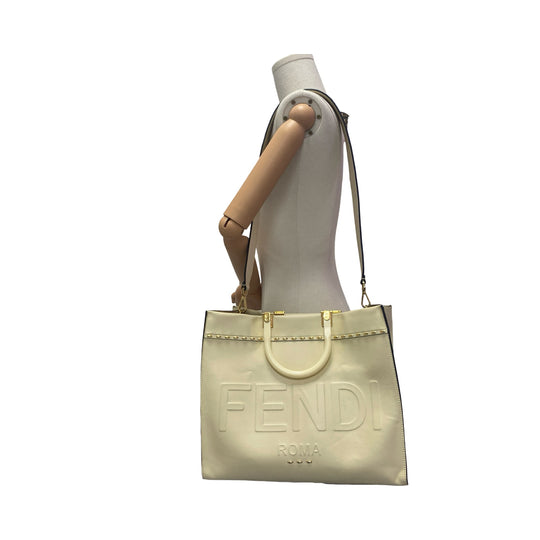 Bolsa Fendi Sunshine Mediano