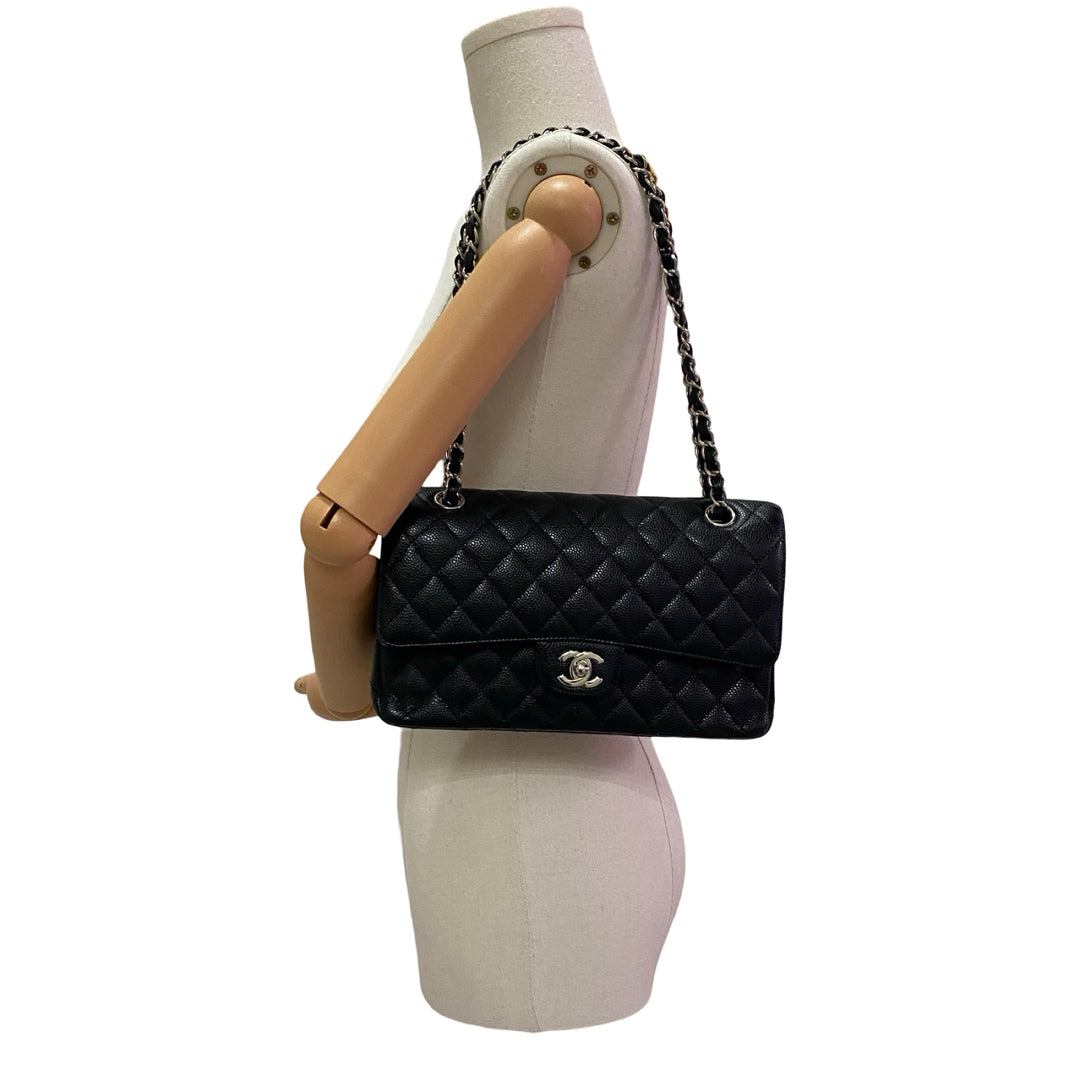 Bolsa Chanel Clásica Mediana