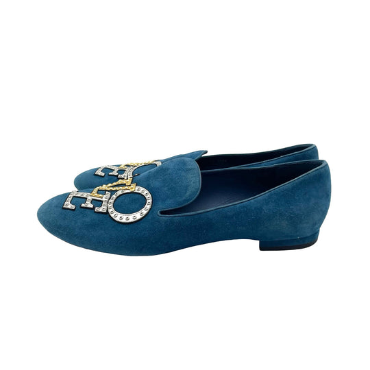 Flats Louis Vuitton T.38