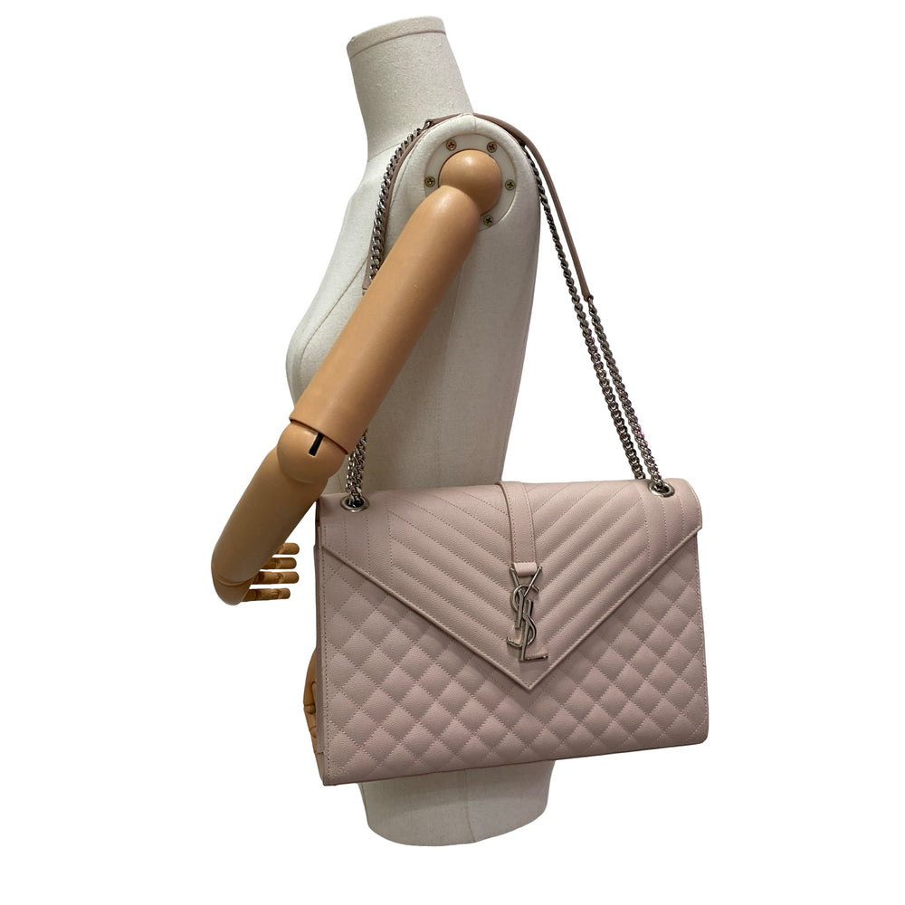 Bolsa Saint Laurent Envelope Grande
