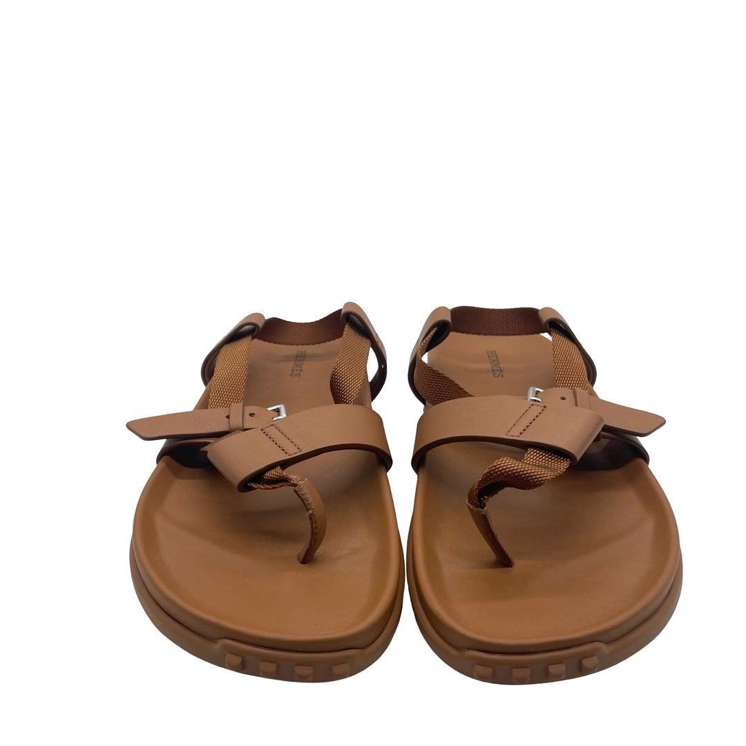 Sandalias Hermès Inboard T.38