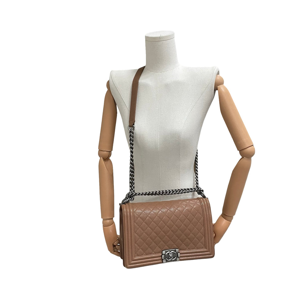 Bolsa Chanel Boy