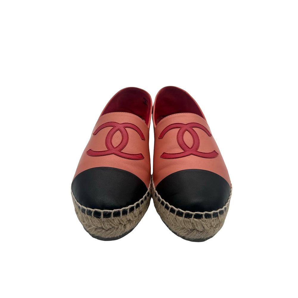 Alpargatas Chanel T.40