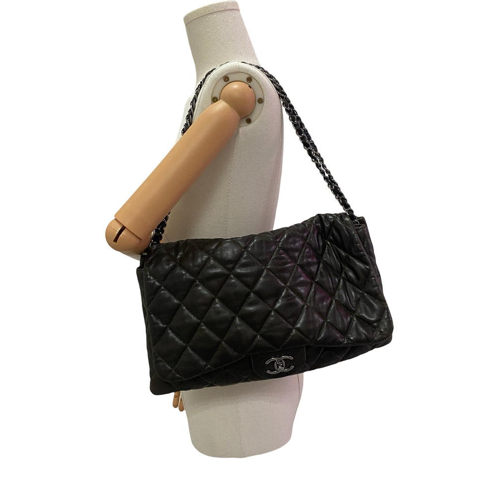 Bolsa Chanel 3 Accordion