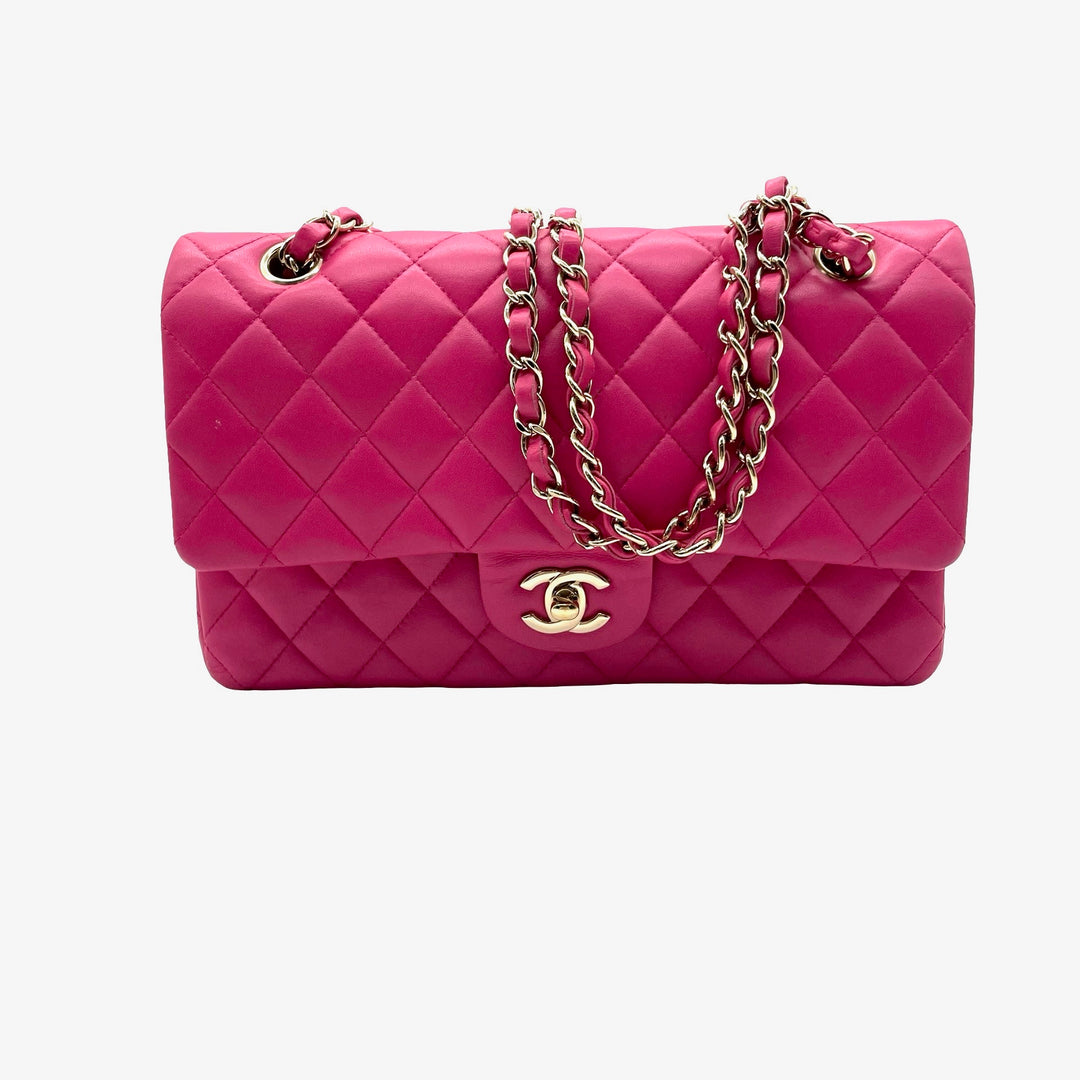 Bolsa Chanel Clásica Mediana