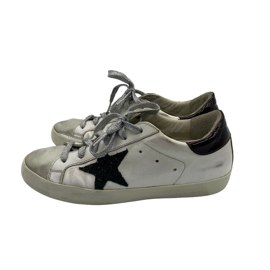 Tenis Golden Goose Superstar T.37