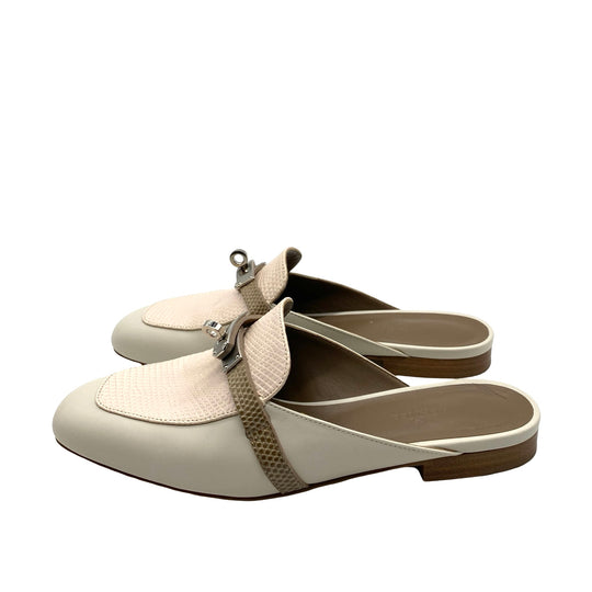 Slippers Hermès Oz T.37