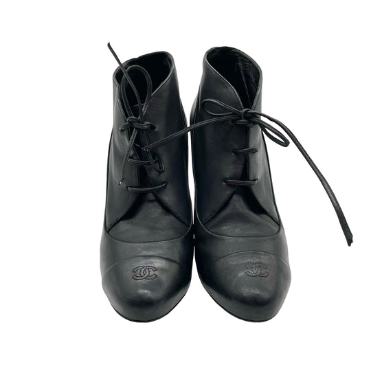 Botines Chanel T.38