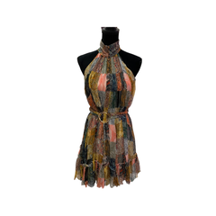 Vestido Zimmermann T.0