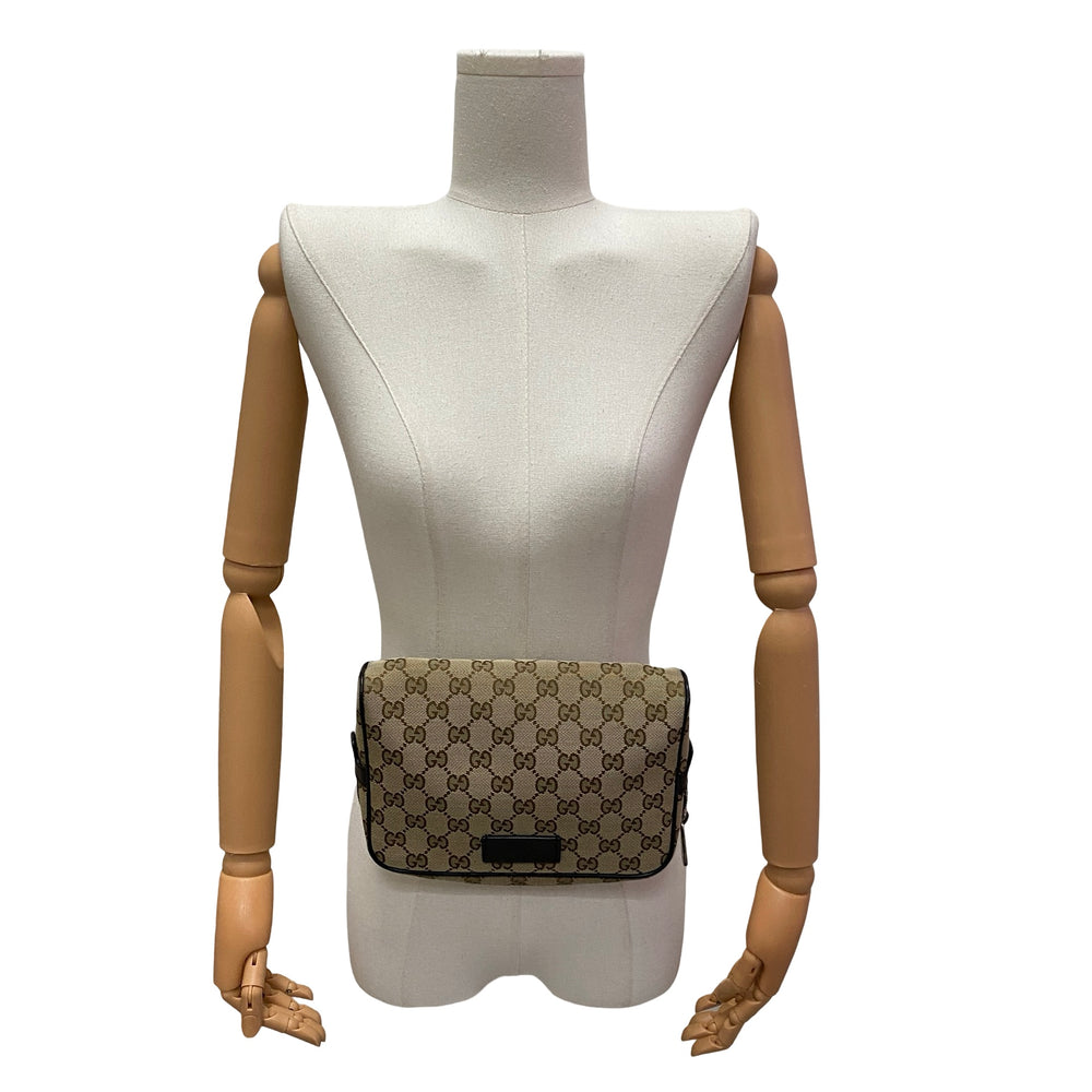 Cangurera Gucci