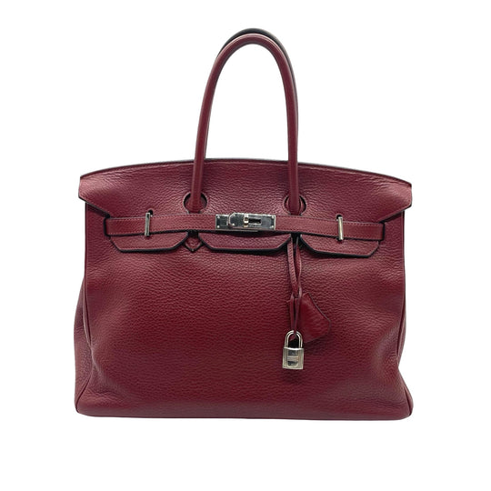 Bolsa Hermés Birkin 35