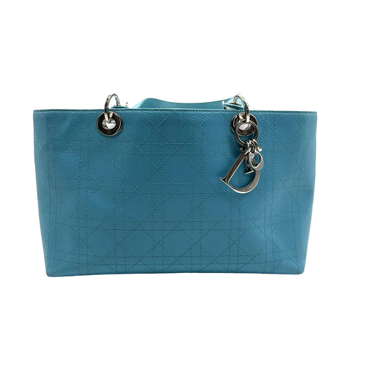 Bolsa Lady Dior Cannage