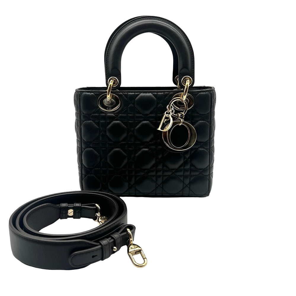 Bolsa Lady Dior Pequeña