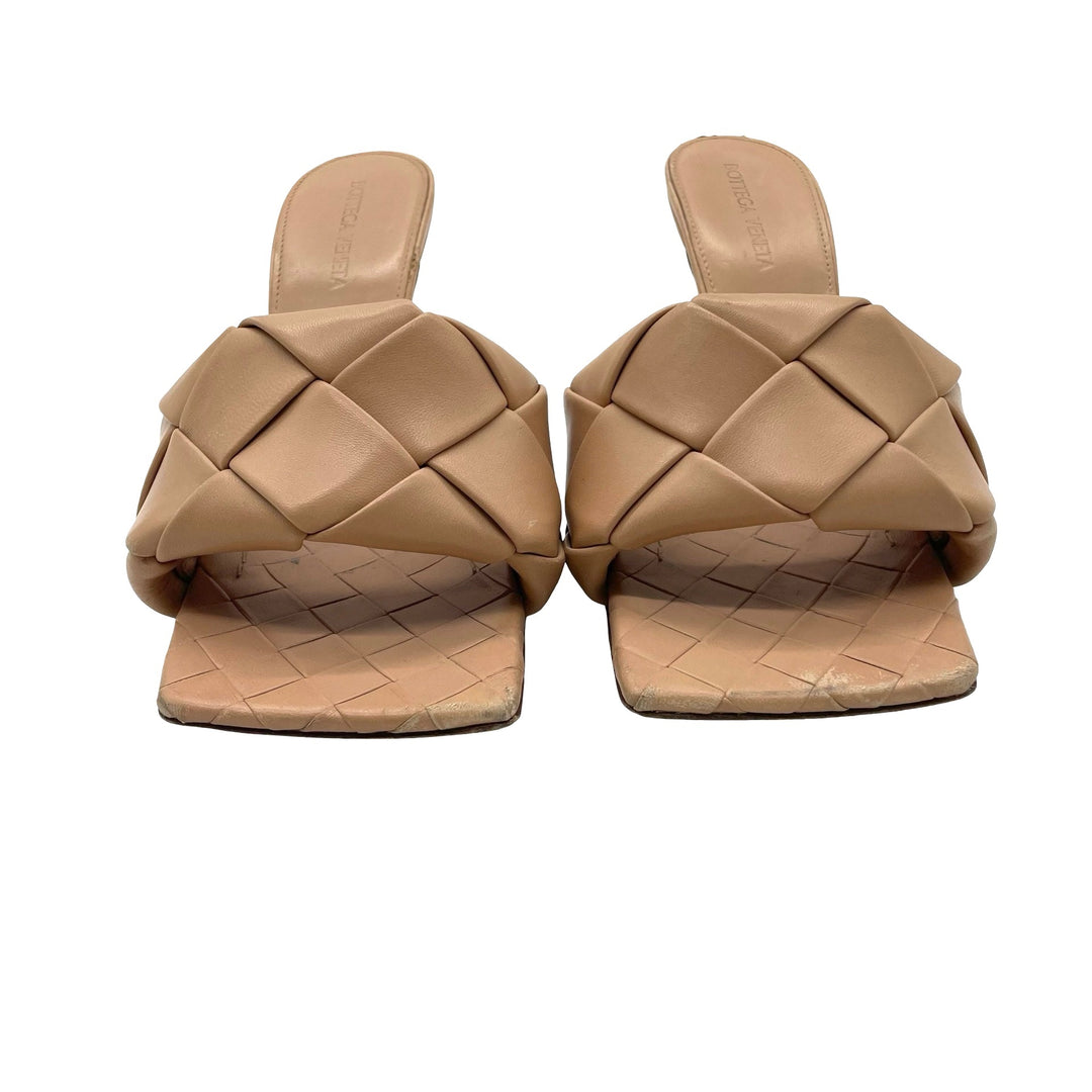 Sandalias Bottega Veneta Lido T.38