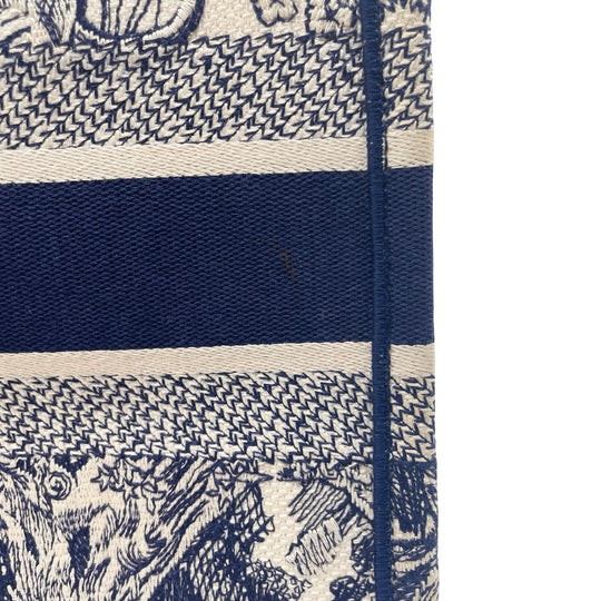 Bolsa Dior Book Tote Mediano