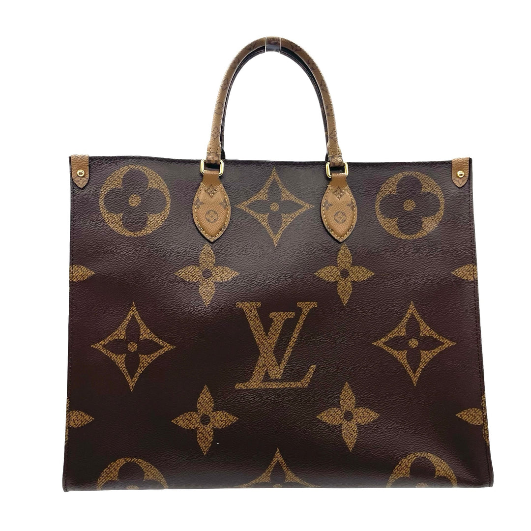 Bolsa Louis Vuitton On the go GM