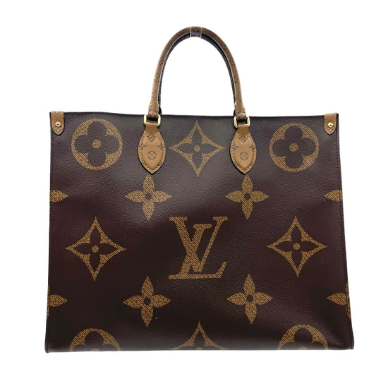 Bolsa Louis Vuitton On the go GM