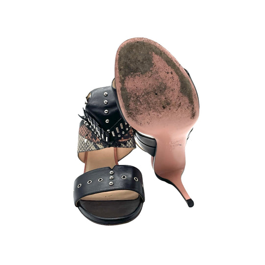 Sandalias Fendi T.39