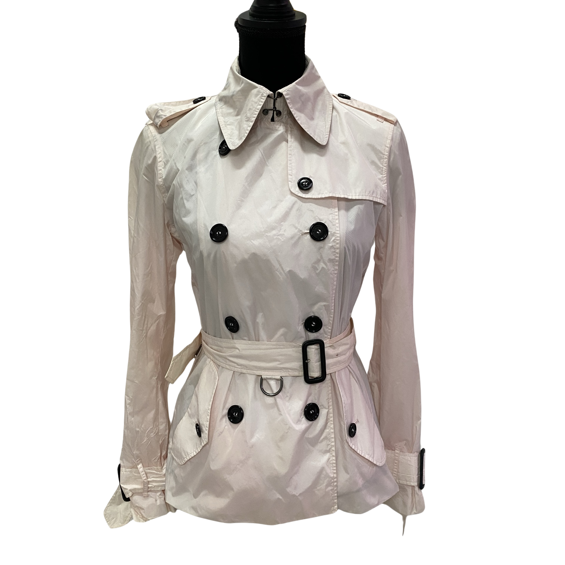 Gabardina Burberry T.40