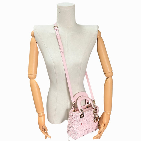 Bolsa Lady Dior