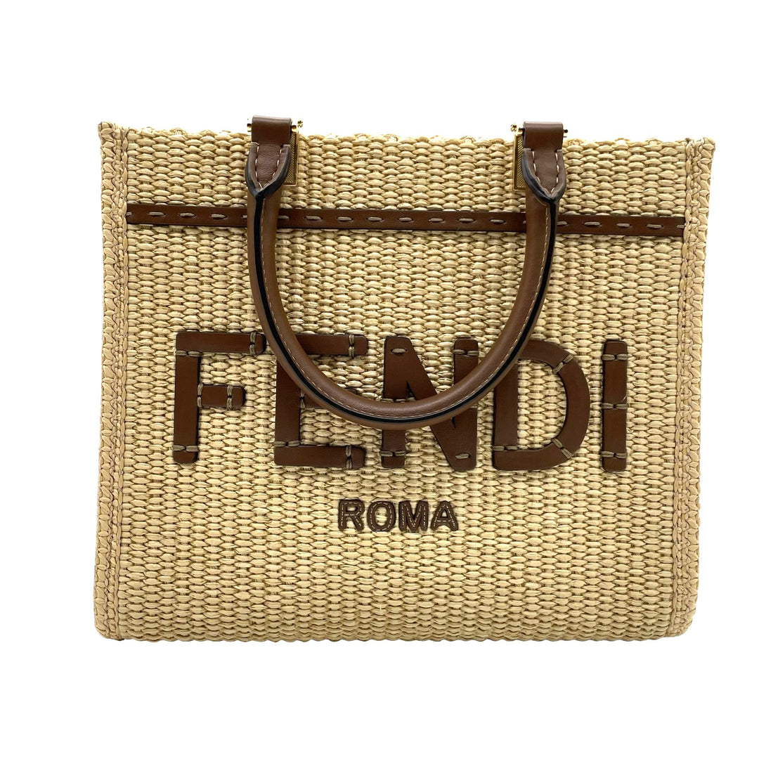 Bolsa Fendi Sunshine Pequeña