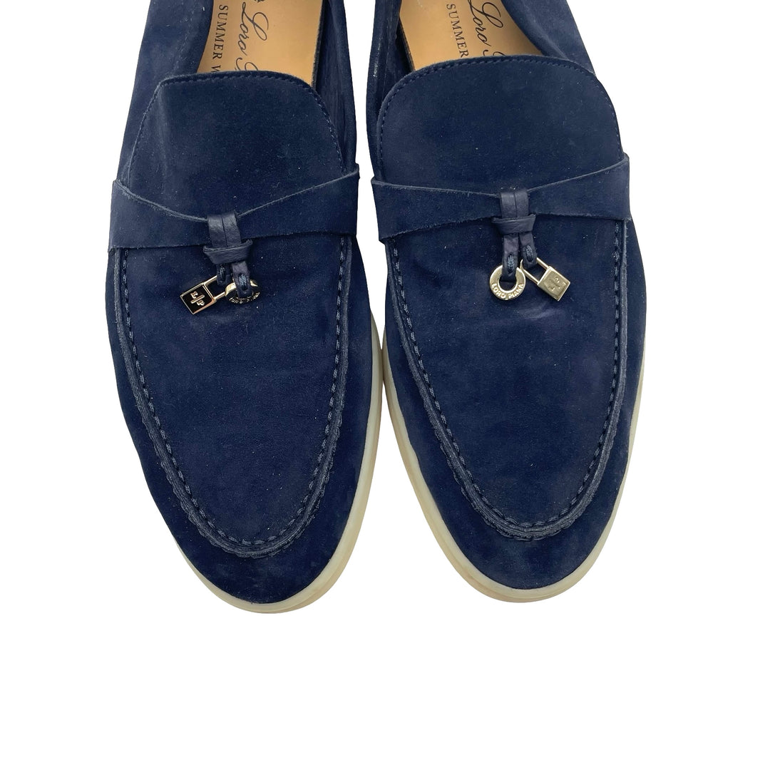 Loafers Loro Piana Summer Charms T.38.5