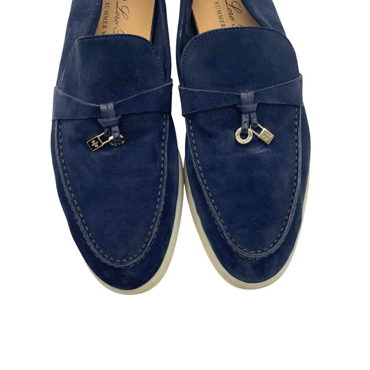 Loafers Loro Piana Summer Charms T.38.5